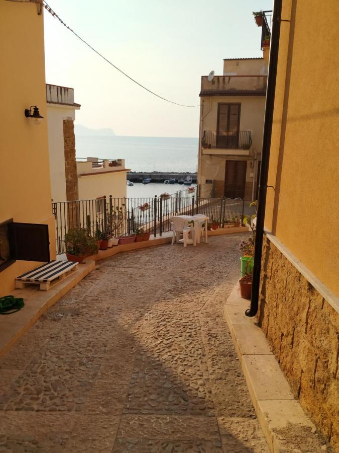 Summer Dream La Casa Sul Mare Trappeto  Exteriér fotografie