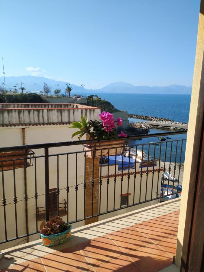 Summer Dream La Casa Sul Mare Trappeto  Exteriér fotografie