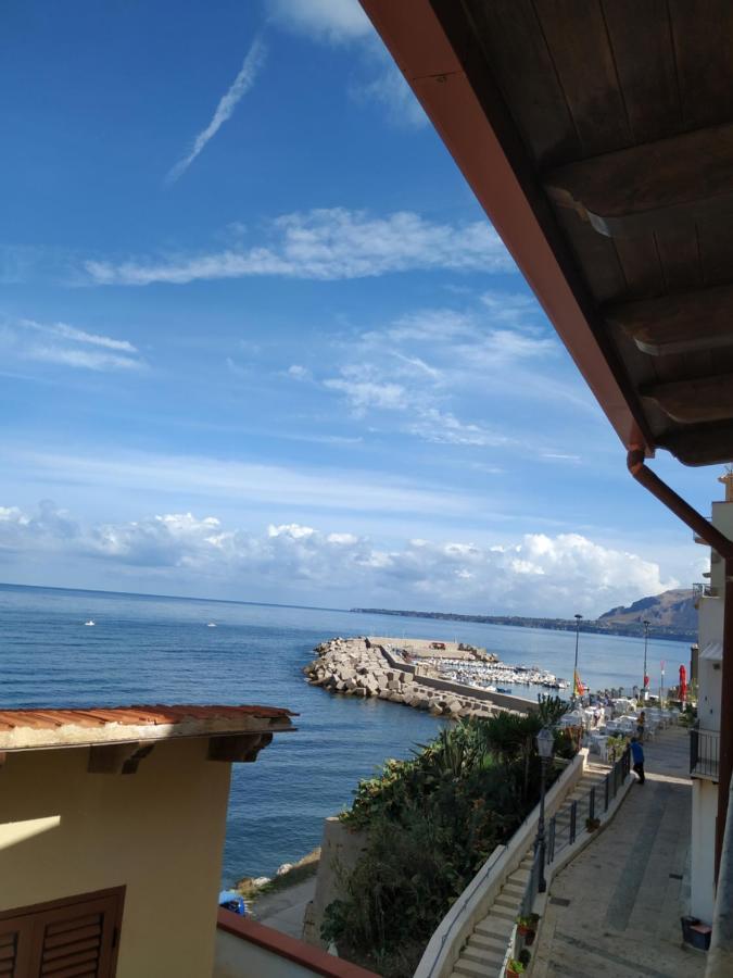 Summer Dream La Casa Sul Mare Trappeto  Exteriér fotografie