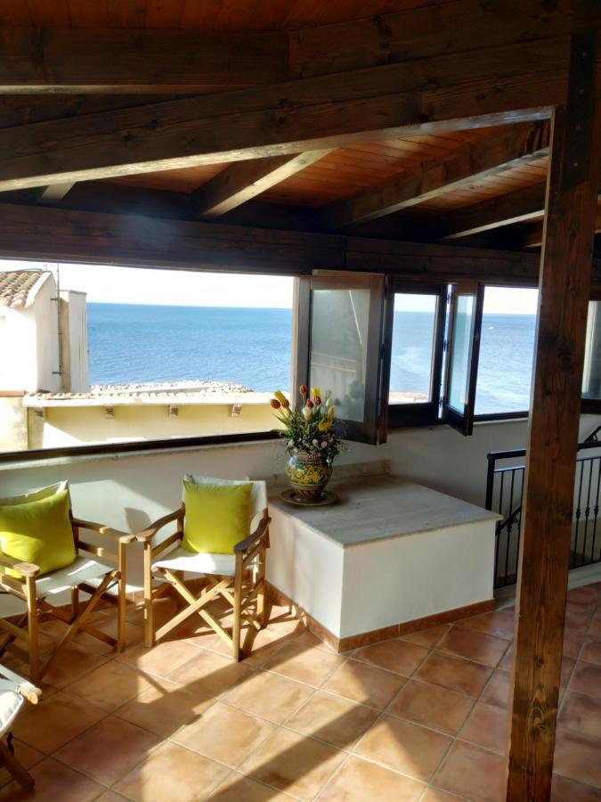 Summer Dream La Casa Sul Mare Trappeto  Exteriér fotografie