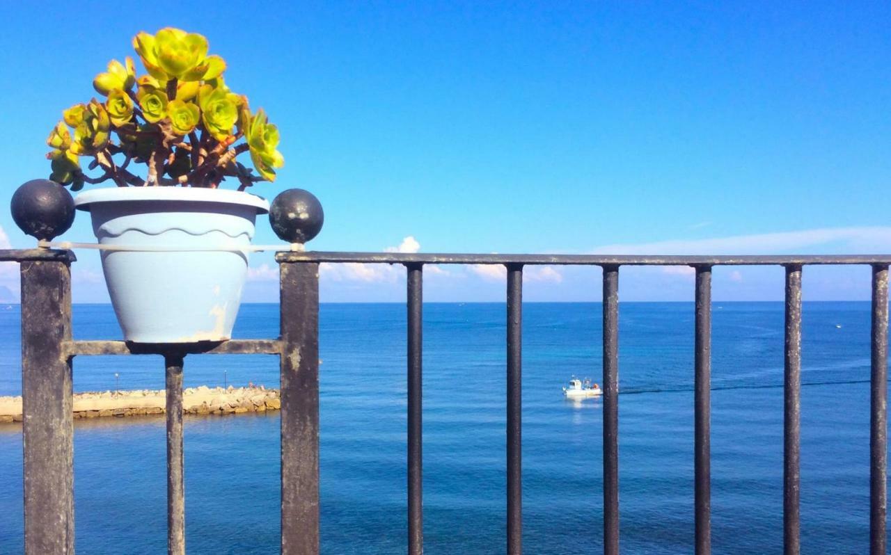 Summer Dream La Casa Sul Mare Trappeto  Exteriér fotografie