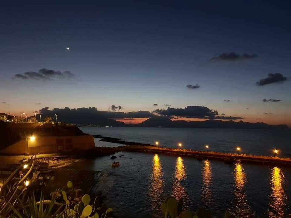 Summer Dream La Casa Sul Mare Trappeto  Exteriér fotografie